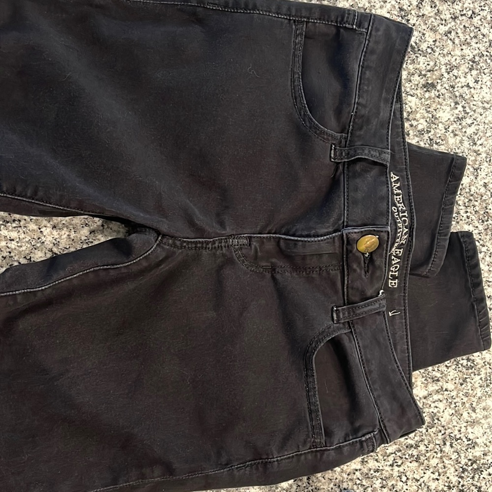 Black pants